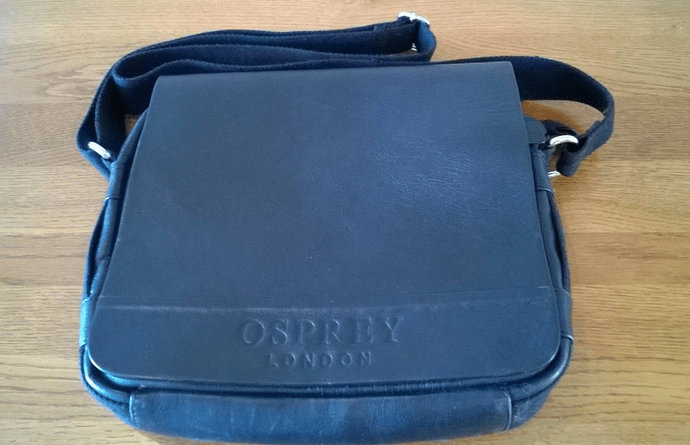 Osprey bag